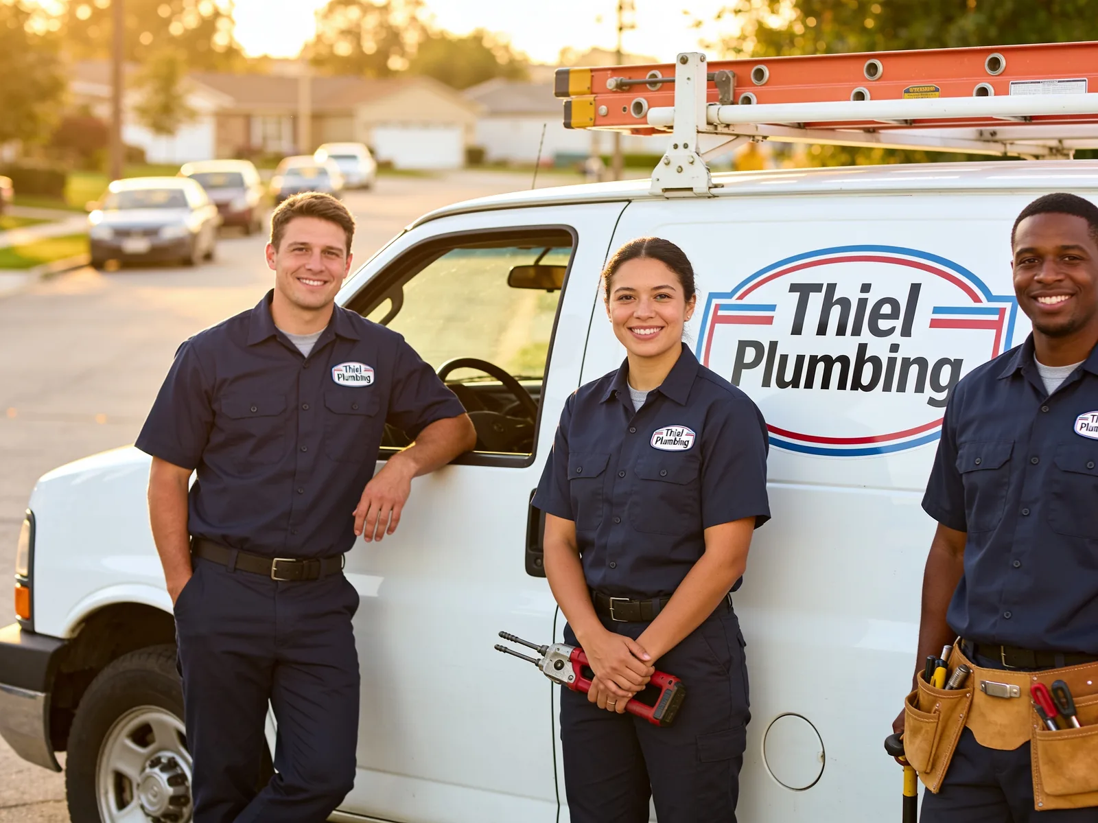 Plumber company in Ozona, TX